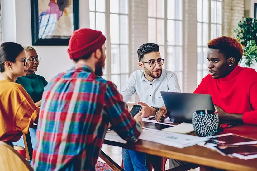 Diversidad e inclusión en el trabajo