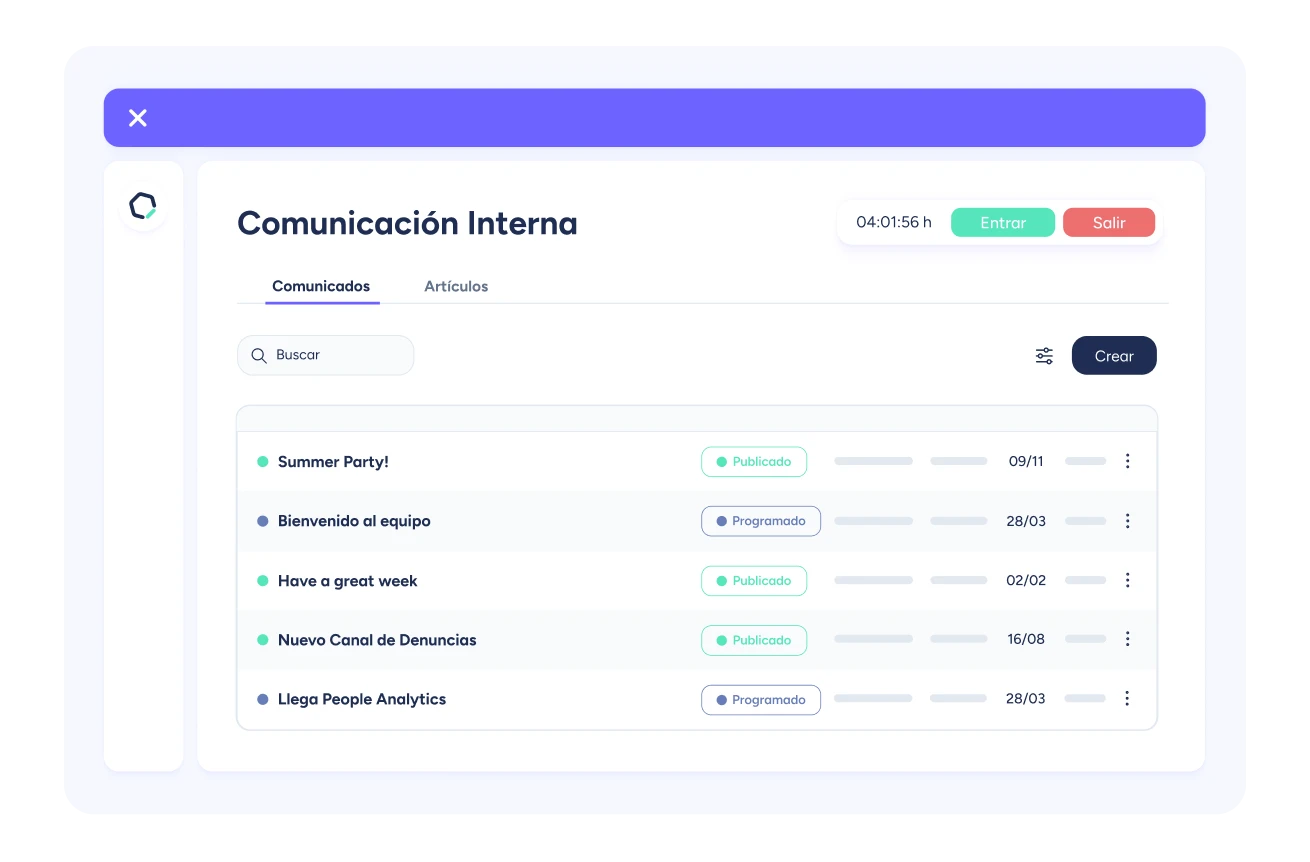 comunicacion interna empresa