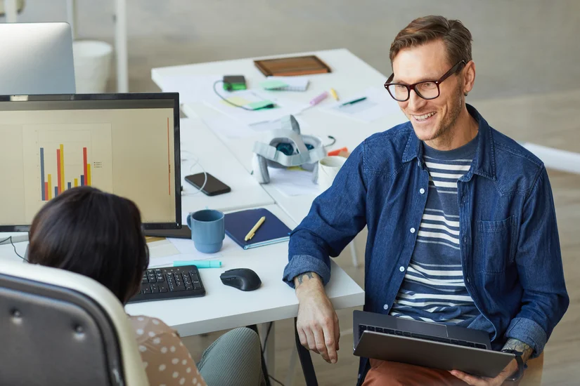 retroalimentacion laboral empresas