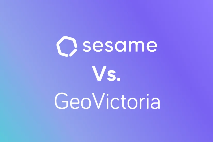 comparativa sesame geovictoria softwares