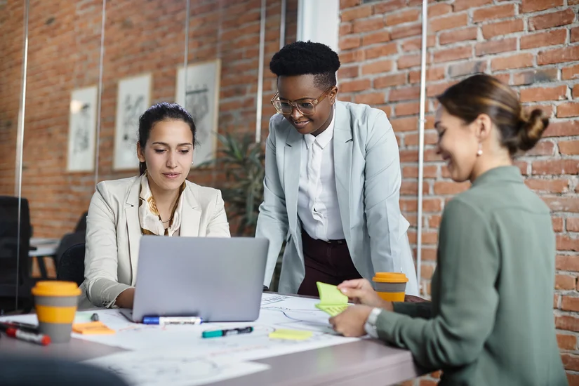 equipo trabajo empresa