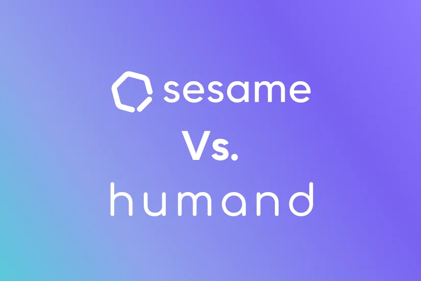 comparativa sesame humand softwares