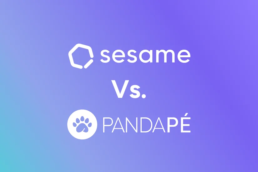 comparativa sesame pandape softwares